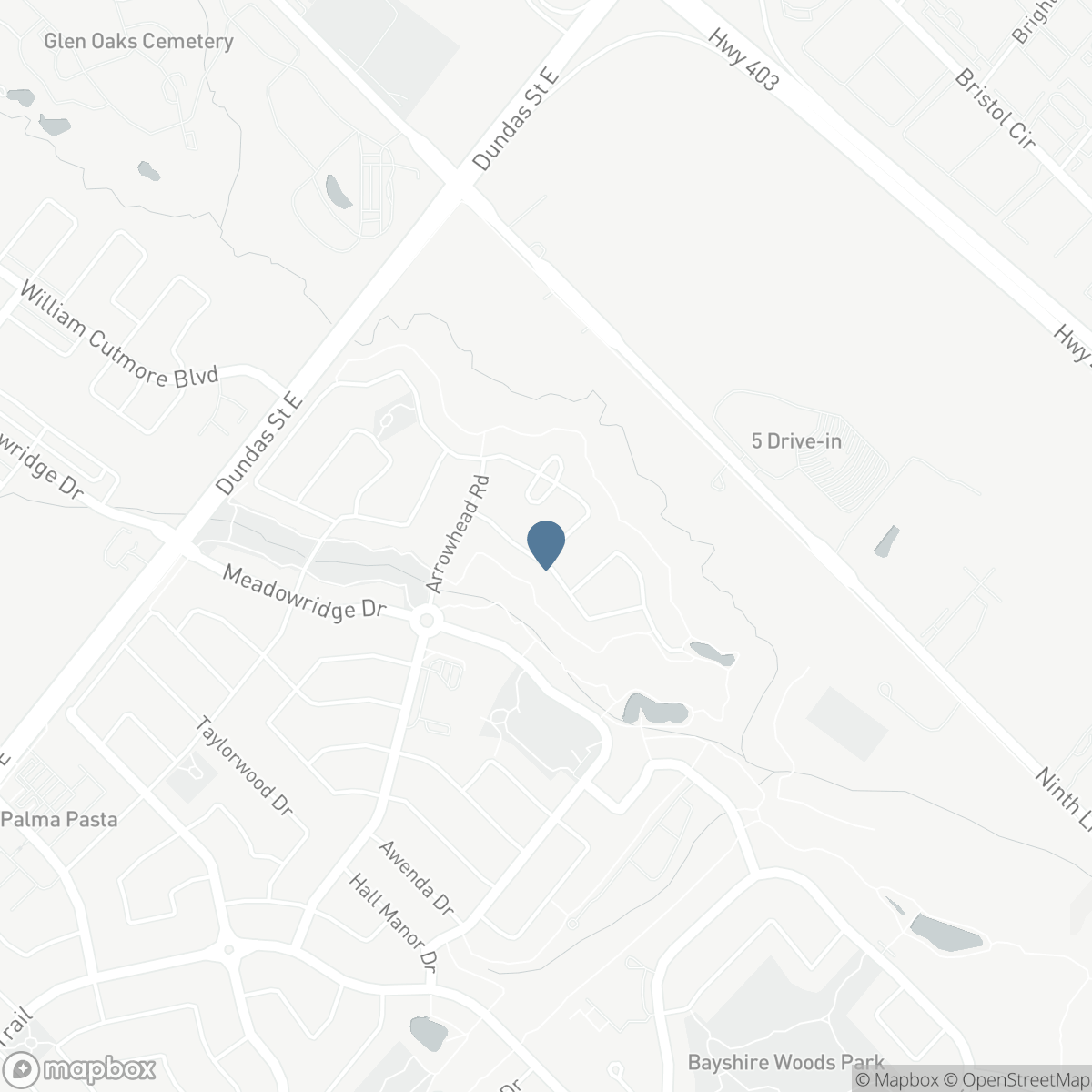 2238 LYNDHURST DRIVE, Oakville, Ontario L6H 7V4